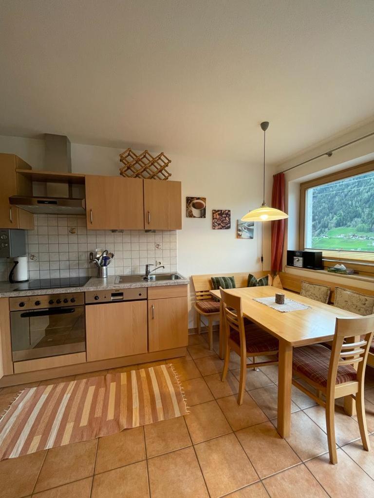 Haus Harbauer Apartment Neustift im Stubaital Ngoại thất bức ảnh