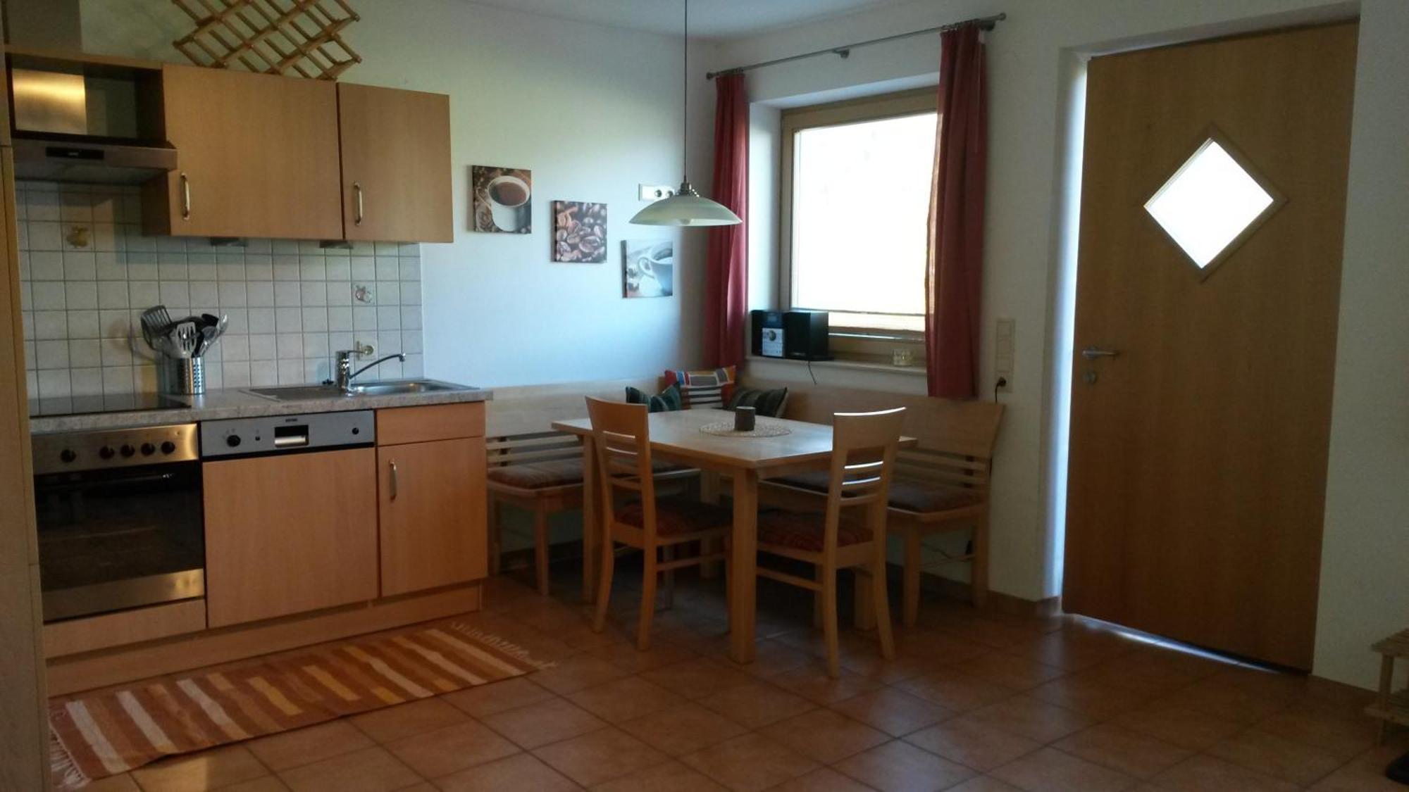 Haus Harbauer Apartment Neustift im Stubaital Ngoại thất bức ảnh