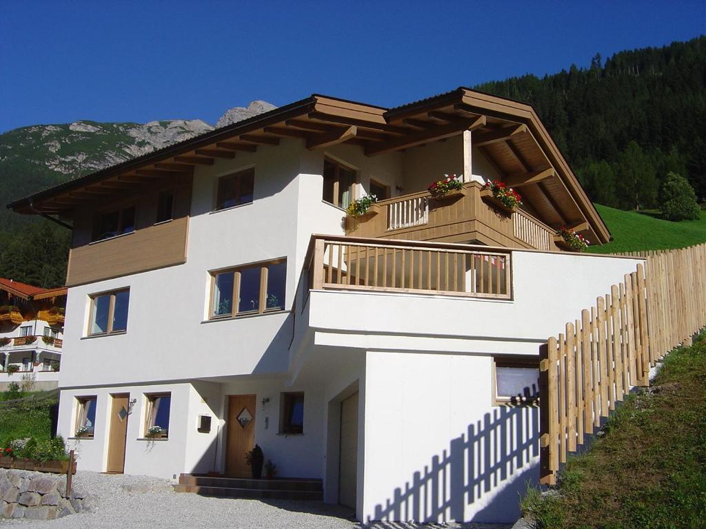 Haus Harbauer Apartment Neustift im Stubaital Ngoại thất bức ảnh