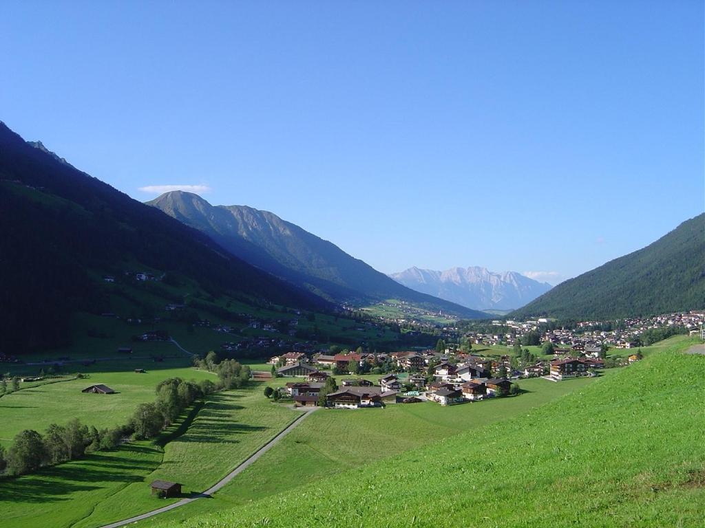 Haus Harbauer Apartment Neustift im Stubaital Ngoại thất bức ảnh