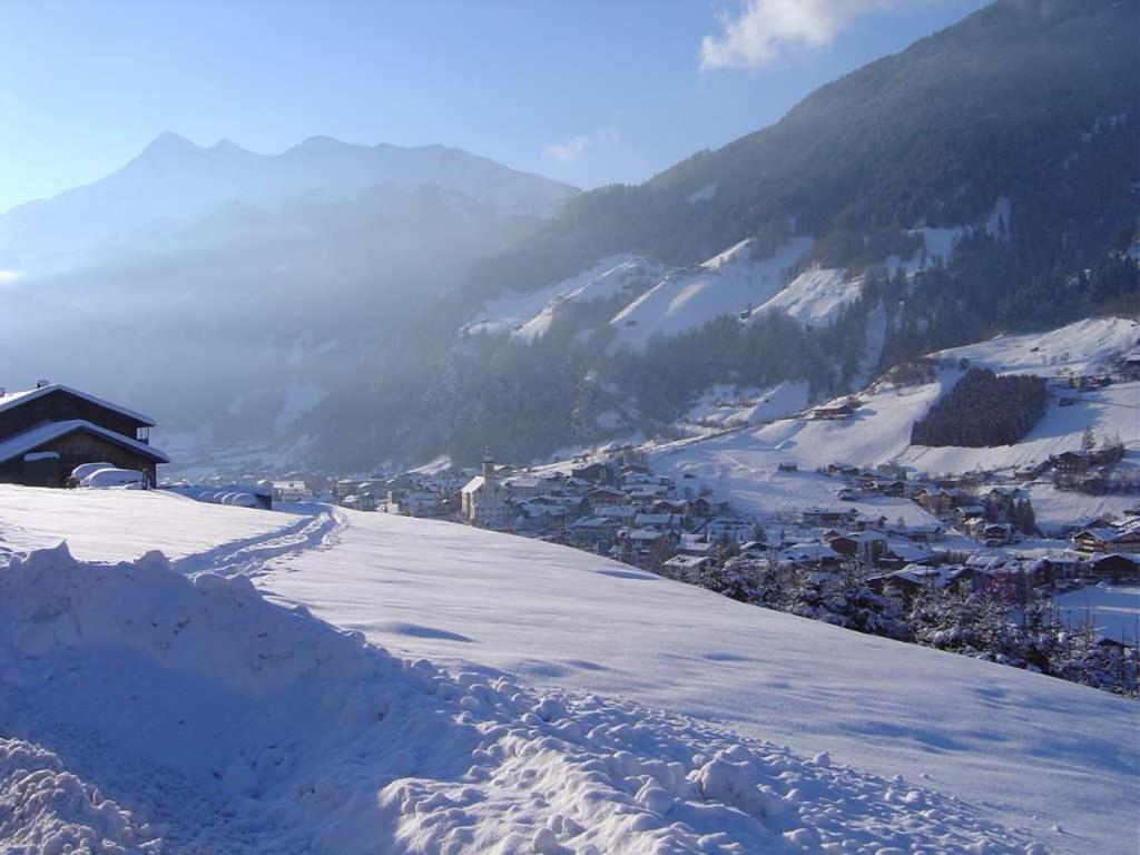 Haus Harbauer Apartment Neustift im Stubaital Ngoại thất bức ảnh
