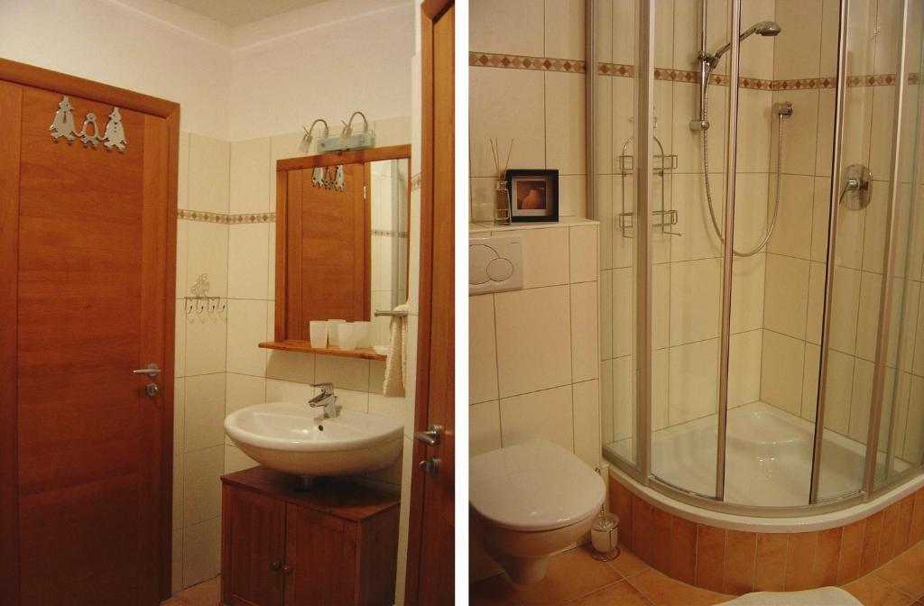 Haus Harbauer Apartment Neustift im Stubaital Phòng bức ảnh
