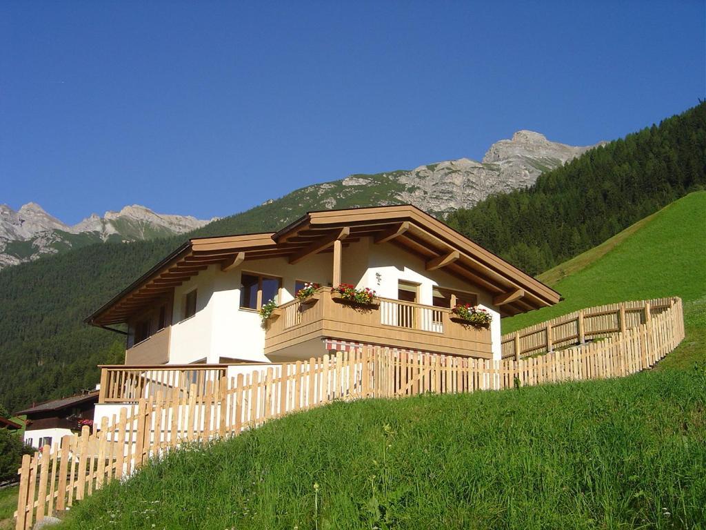 Haus Harbauer Apartment Neustift im Stubaital Ngoại thất bức ảnh